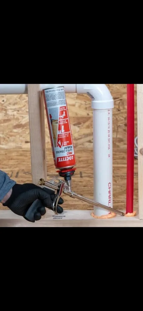 Firestop service installation for fire safety in New Jersey