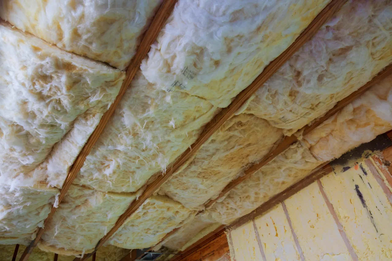 Crawl space encapsulation in a New Jersey property