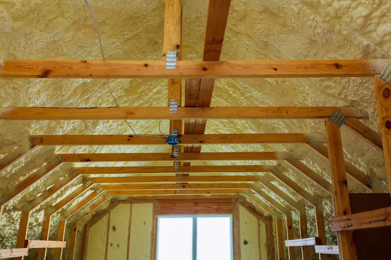 Attic vs crawl space insulation priority in a New Jersey home