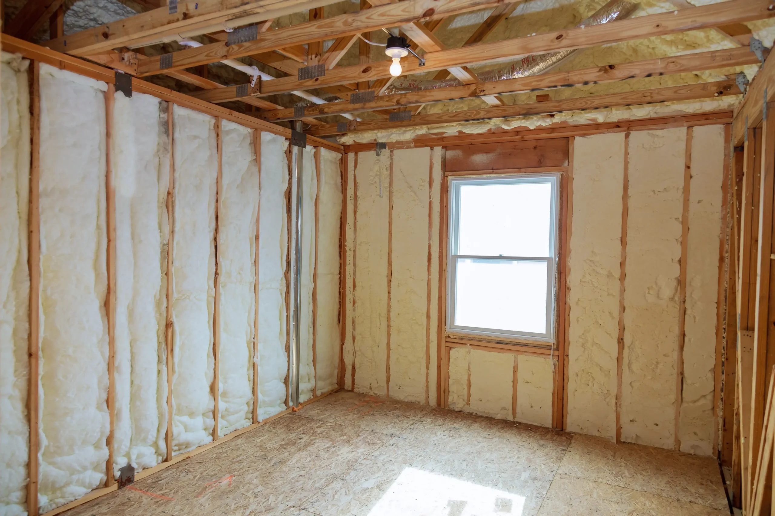 Insulation contractor service in Atlantic City NJ