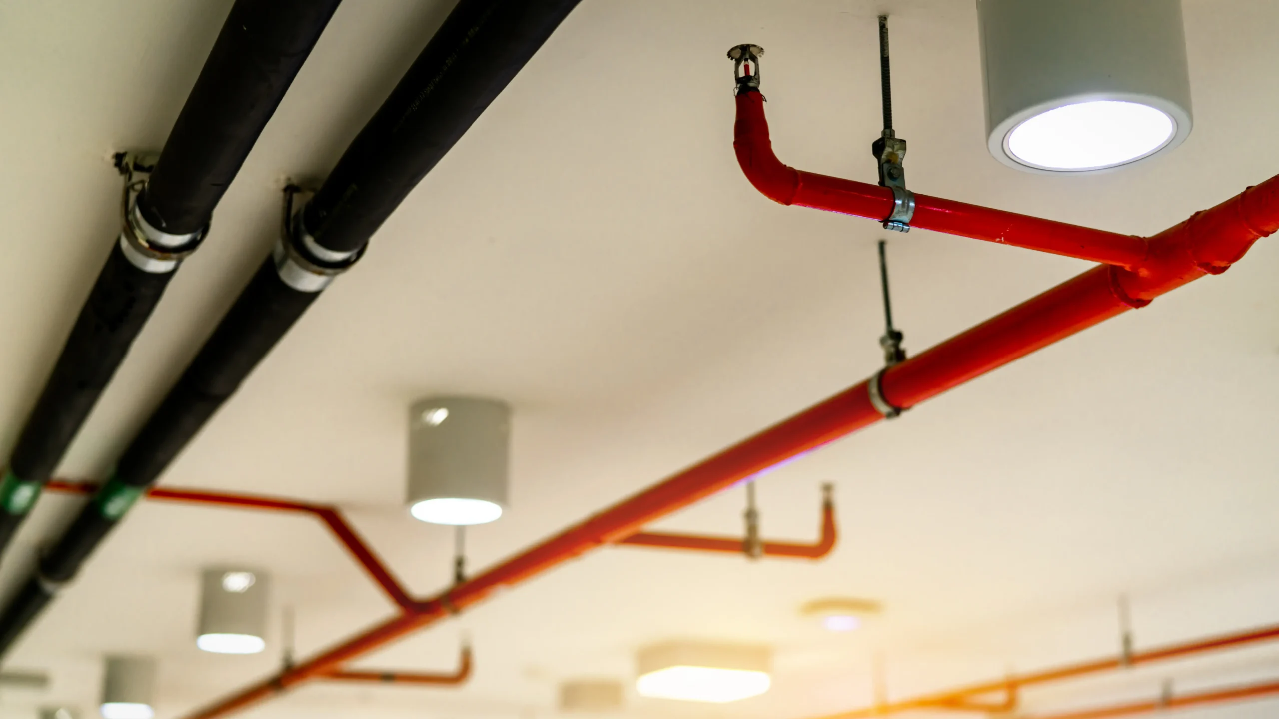 Firestop service for commercial buildings in New Jersey