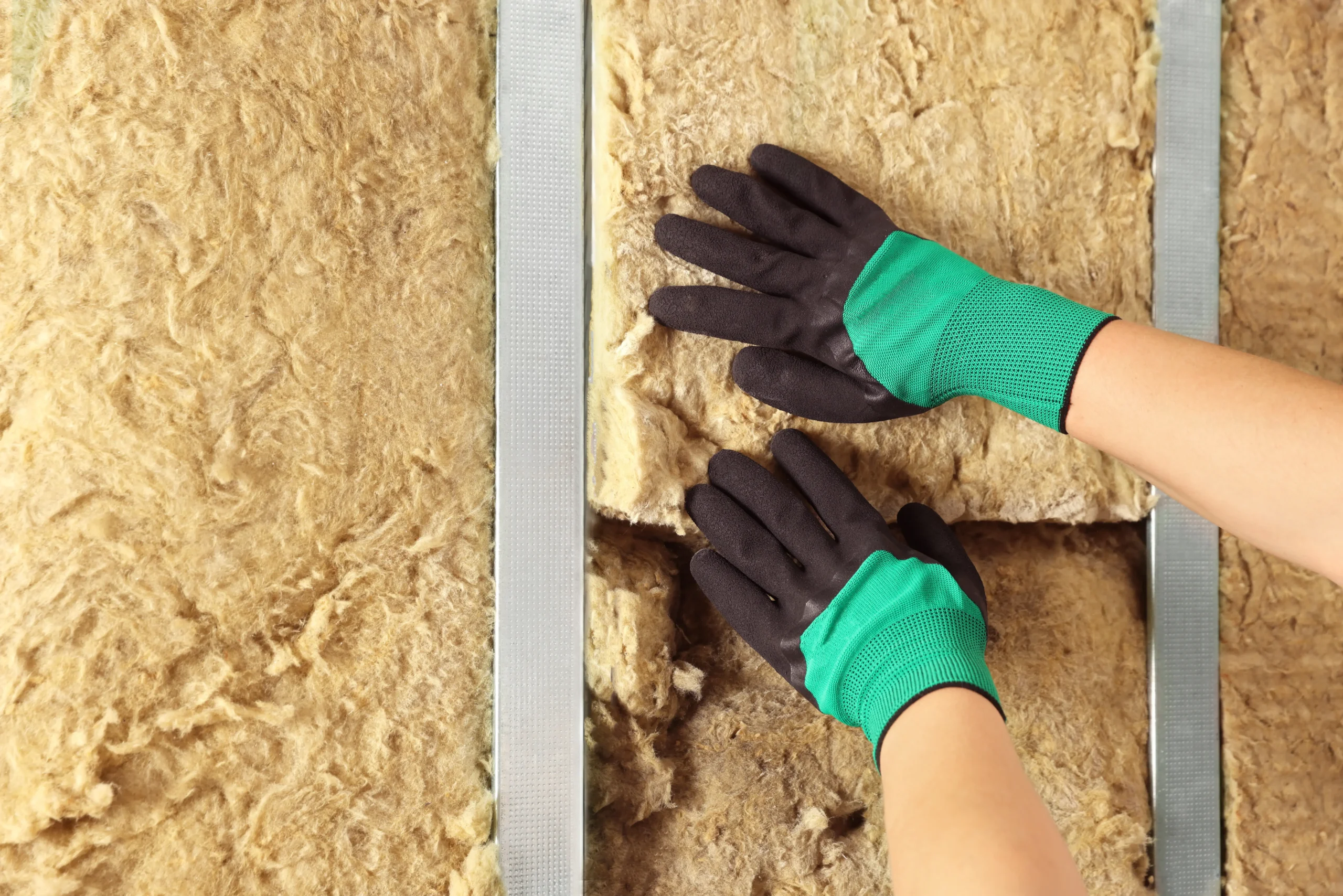 Crawl space insulation service in New Jersey